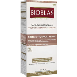 BIOBLAS - PROBIOTIC + PANTHENOL 360ml
