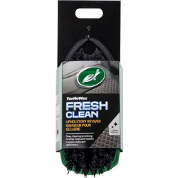 Turtle Wax Fresh Clean Upholstery Reviver Βούρτσα Καθαρισμού Ταπετσαρίας - 54691