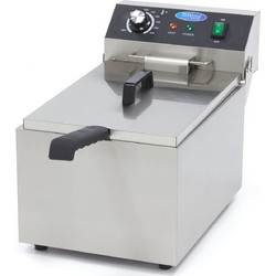 Deep Fryer - 11L - 1 Basket - up to 1,4kg Fries