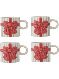 Bloomingville - Bowie Mug - Blue
