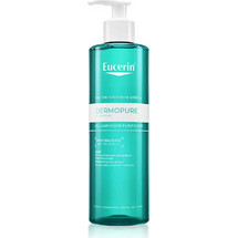 Eucerin DermoPure Clinical Purifying Gel Καθαρισμού Προσώπου 200ml