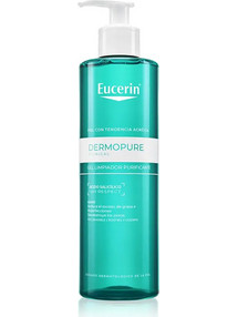 Eucerin DermoPure Clinical Purifying Gel Καθαρισμού Προσώπου 200ml
