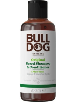 Bull Dog Original Beard Shampoo 200ml
