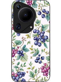 Sonique Fruit Series Back Cover Μύρτιλο (Huawei Pura 70 Ultra)