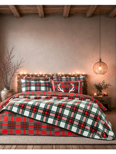 Κουβέρτα Βελουτέ Μονή 160x220 - Hartford Nima