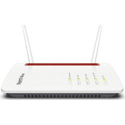 AVM FRITZ!Box 6850 LTE Ασύρματο VDSL2 4G Modem Router WiFi 4