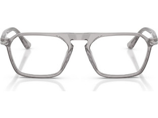 Persol PO3402V 309 Ανδρικός Σκελετός Γυαλιών Οράσεως Κοκάλινος Γκρι