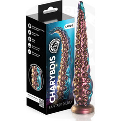 Epic Charybdis Fine Tentacle Large Dildo με Βεντούζα Πολύχρωμο