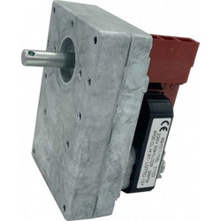 Ηλεκτρομειωτήρας σόμπας πέλλετ Kenta K9177151, 2RPM για Ravelli, La Nordica, Laminox, Caminetti Montegrappa, Ecoforest, Ungaro, Adler, Lyncar, Krone, King, AMG, Zibro, Qlima, Foko και άλλες