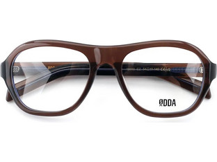 Odda 59110 C2 54-19-140 Γυαλιά Οράσεως Καφέ