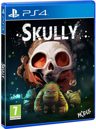 Skully PS4