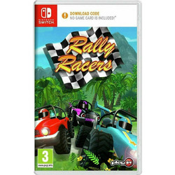 Rally Racers Key Nintendo Switch