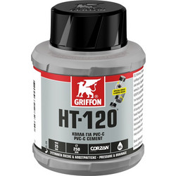ΚΟΛΛΑ PVC GEL HT-120 250ML GRIFFON