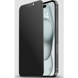 MATTE PRIVACY GLASS PROTECTOR ANTI-FINGERPRINT ΤΖΑΜΑΚΙ ΓΙΑ IPHONE 16 PRO MAX
