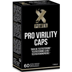 XPower Pro Virility Caps 60 Κάψουλες