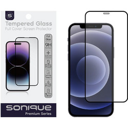 Sonique Hardy Glass Premium Series HD Tempered Glass (iPhone 12 / 12 Pro)