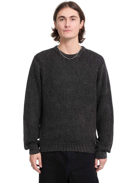 Volcom Ανδρικό Πουλόβερ Μαύρο A0732607-BLK