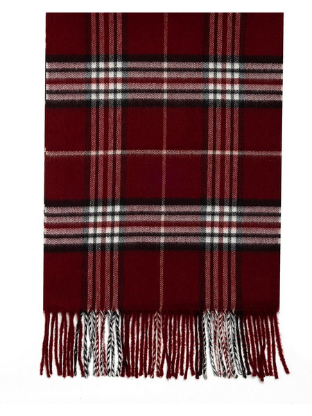 THE BOSTONIANS ΚΑΣΚΟΛ COPLEY 3SC701130-BURGUNDY Bordeux