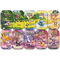 Pokemon - 30th Celebration - Mini Tin (POK10465-101)