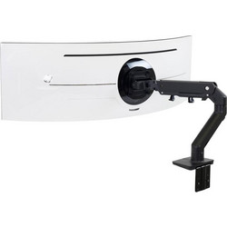 Ergotron HX Monitor Arm with HD Joint HDGelenk black Schwarz (45-647-224) (45647224)