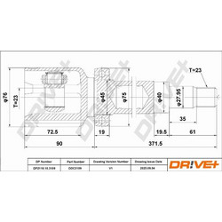 Dr!ve+ DP2110.10.3109