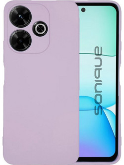 Sonique My Colors Back Cover Violet (Xiaomi Redmi 13 4G / Poco M6 4G)