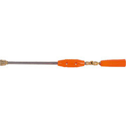 Nakayama NS130 Αυλός Ψεκασμού 60cm (032915)