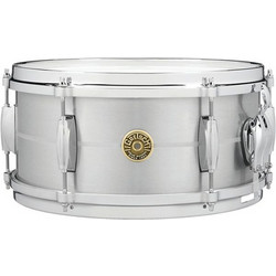 Gretsch Drums 13"x06" Solid Aluminum Snare
