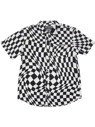Trip SS Button Up Shirt