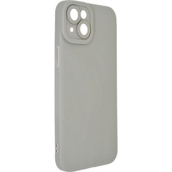Ancus TPU Back Cover Grey (iPhone 15 Plus)