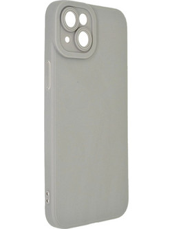 Ancus TPU Back Cover Grey (iPhone 15 Plus)