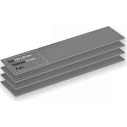 ARCTIC TP-4 120x20mm, 0.5mm - 4 Pack Premium Performance Thermal Pad