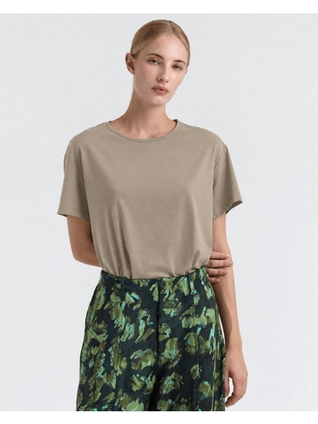 NAMASTE ΜΠΛΟΥΖΑ 65%ΛΥΟ-35%SOR GLENDA - WW0726005 - ΓΥΝΑΙΚΕΙΟ - BEIGE
