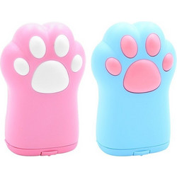 Ξύστρα Δίπλη M&G So Many Cats APS912B4 (Τυχαία Επιλογή Σχεδίου)