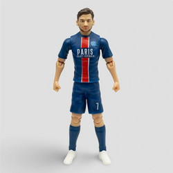 Banbo Toys Psg Soccer Kvaratskhelia Action Figure 20cm 81386
