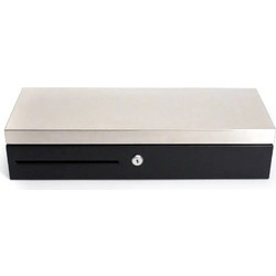 Συρτάρι φορολογικών εκτυπωτών, ics ec 4617s rj 12/24v - flip top, (46 x 17 x 10cm)