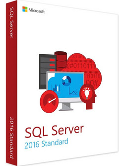 Microsoft SQL Server 2016 Αγγλικά σε Ηλεκτρονική άδεια 359-06936