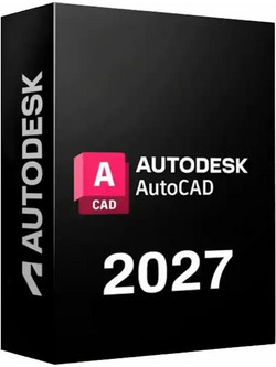 Autodesk AutoCAD 2027 Edu for Windows (1 Device/1 Year) License - Ηλεκτρονική άδεια