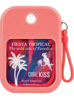 Fiesta Tropical Body Parfum 35ml - Coral Kiss