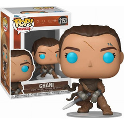 Funko Pop! Movies Dune Part Three 2153 Chani