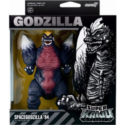 Super7 Godzilla Toho Super Kaiju Space Godzilla '94 Wave 04 Φιγούρα Δράσης