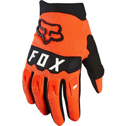 Fox Racing MX Youth Dirtpaw Orange Fluo
