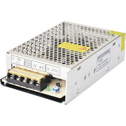 POWERTECH τροφοδοτικό HT-120W, 12V 10A 120W, μη αδιάβροχο