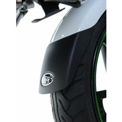 R&G RACING Black Front Fender Extender BMW S1000XR