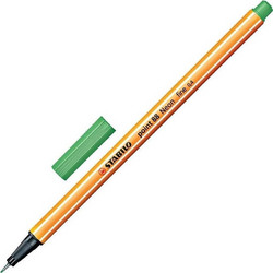 Μαρκαδόρος Σχεδίου STABILO Point 88 0.4 mm (Neon Green) (88/033)