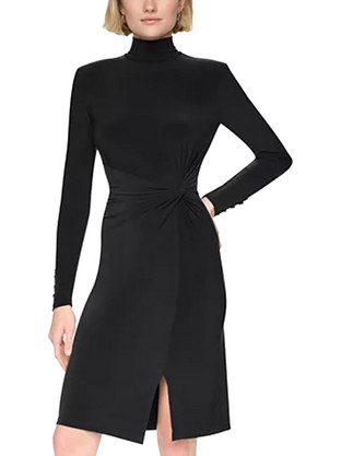 DKNY Φόρεμα Μαύρο DD6J1U63-BLK