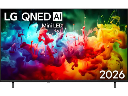 LG 55QNED70B3C Smart Τηλεόραση 50" 4K UHD Mini LED HDR (2026)
