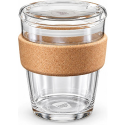 KeepCup Brew Cork QuickSip - Ποτήρι Καφέ με Φελλό