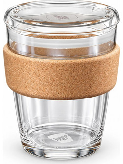 KeepCup Brew Cork QuickSip - Ποτήρι Καφέ με Φελλό