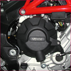 GB RACING Cluch Cover Protection